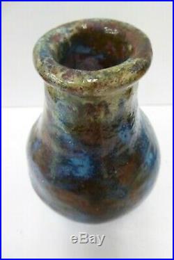 Fe Cox Jolliff Pottery Vase Victoria Australian Studio Ceramic Art