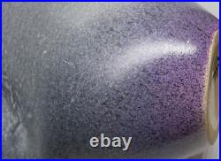 Fernand LACAF French Studio Pottery Vase Signed 20cm Fernand LACAF French Studio Pottery Vase Signed 20cm