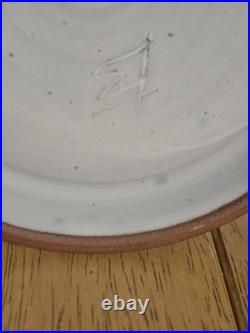 Frank Berry Pottery Kent & Kentish Oast Houses Studio Pottery Set Signed