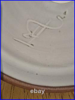 Frank Berry Pottery Kent & Kentish Oast Houses Studio Pottery Set Signed