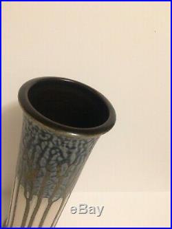Frank Stofan Pottery Art Vase