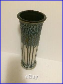 Frank Stofan Pottery Art Vase