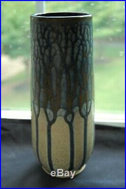 Frank Stofan, Scenery Hill Pottery Art Vase