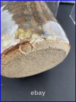 GEOFFREY WHITING (1919-1988) Avoncroft Pottery Studio Vase. Superb GEOFFREY WHITING (1919-1988) Avoncroft Pottery Studio Vase. Superb