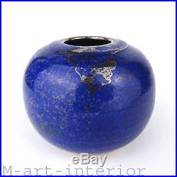Gerald & Gotlind Weigel Keramik Vase WGP Vtg German Studio Pottery Modernist 60s