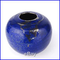Gerald & Gotlind Weigel Keramik Vase WGP Vtg German Studio Pottery Modernist 60s