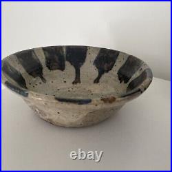 Glenn Lewis Leach Pottery Bowl. Early 1960s