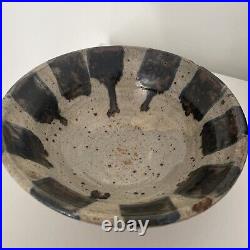 Glenn Lewis Leach Pottery Bowl. Early 1960s