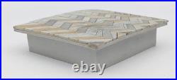 Gordon Cooke Studio Pottery Porcelain Box & Cover 20th Century