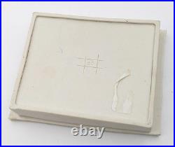 Gordon Cooke Studio Pottery Porcelain Box & Cover 20th Century