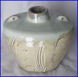 Gorgeous Mike Dodd Studio Pottery Vase Gorgeous Mike Dodd Studio Pottery Vase