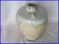 Gorgeous Mike Dodd Studio Pottery Vase Gorgeous Mike Dodd Studio Pottery Vase