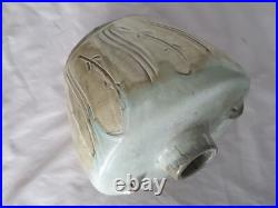 Gorgeous Mike Dodd Studio Pottery Vase Gorgeous Mike Dodd Studio Pottery Vase