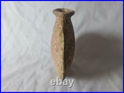Gorgeous studio pottery vase by Michael Collins (a)