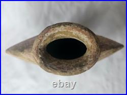 Gorgeous studio pottery vase by Michael Collins (a)