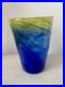 Graystan_Blue_And_Yellow_Swirl_Studio_Glass_C1930_Battersea_01_bur