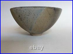 Great Large Signed Mary White Studio Pottery Bowl In Vgc