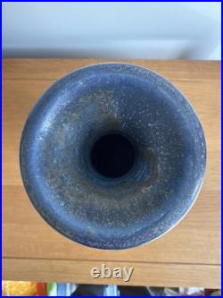 Greystoke Gill Cumbria Studio Pottery Tall Stoneware Vase