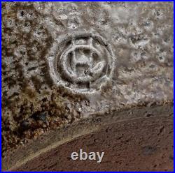 Gwyn Hanssen Pigott Studio Pottery Salt Glaze Teapot 20th Century