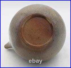 Gwyn Hanssen Pigott Studio Pottery Salt Glaze Teapot 20th Century