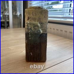Handbuilt studio piece acclaimed British master ceramicist Robin Welch 1936-2019