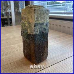 Handbuilt studio piece acclaimed British master ceramicist Robin Welch 1936-2019