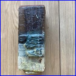 Handbuilt studio piece acclaimed British master ceramicist Robin Welch 1936-2019