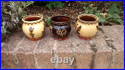Hannah McAndrew studio pottery (3) slipware mugs