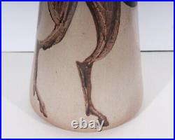 Harris Strong Mid-Century Ceramic Horse Vase