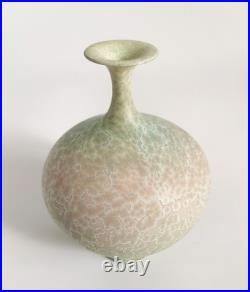 Hein Severijns (b 1936) Studio Pottery Crystalline Vase