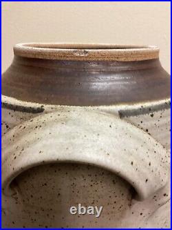 Huge Studio Pottery Urn 41cm