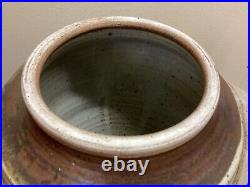 Huge Studio Pottery Urn 41cm