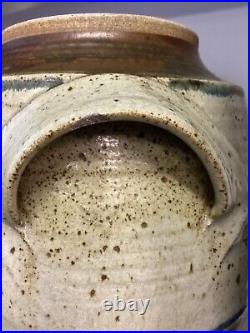 Huge Studio Pottery Urn 41cm