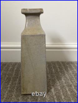 IAN AULD Studio Pottery Stoneware Vase c1960 IAN AULD Studio Pottery Stoneware Vase c1960