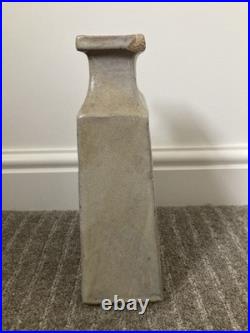 IAN AULD Studio Pottery Stoneware Vase c1960 IAN AULD Studio Pottery Stoneware Vase c1960