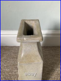 IAN AULD Studio Pottery Stoneware Vase c1960 IAN AULD Studio Pottery Stoneware Vase c1960