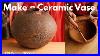 I_Turned_A_Piece_Of_Clay_Into_A_Ceramic_Vase_No_Wheel_Needed_Full_Pottery_Process_01_jn