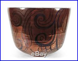 James & Linda Haggerty Ceramics Santa Barbara California Studio Art Pottery Vase