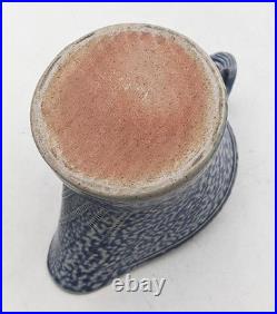 Jane Hamlyn Studio Pottery Stoneware Cream Jug 20th Century