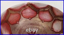 Jane O'connor Aldermaston Studio Pottery Lustre Glaze Bowl 20th Century