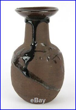 Janet Leach Studio Pottery St Ives Vase