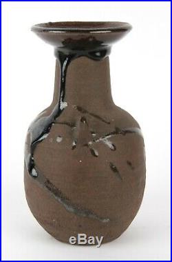 Janet Leach Studio Pottery St Ives Vase