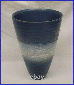 Japanese Studio Pottery Modern Vase
