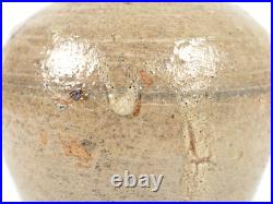 Japanese Studio Pottery Vase 1970s Wabi Sabi Ikebana Jar Zen Decor Handmade Japanese Studio Pottery Vase 1970s Wabi Sabi Ikebana Jar Zen Decor Handmade