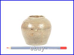 Japanese Studio Pottery Vase 1970s Wabi Sabi Ikebana Jar Zen Decor Handmade Japanese Studio Pottery Vase 1970s Wabi Sabi Ikebana Jar Zen Decor Handmade