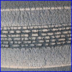 Japanese Studio Pottery Vase Sen no Tsubo Signed Sato Miki Aizu Ceramic withBox