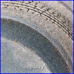 Japanese Studio Pottery Vase Sen no Tsubo Signed Sato Miki Aizu Ceramic withBox