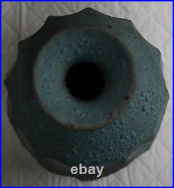Jeff Borden Stoneware Vase, 1962