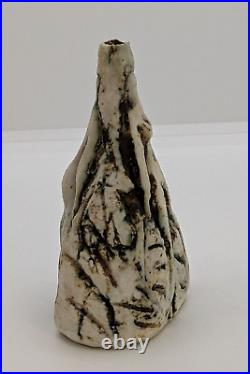 Jenny Alexander Studio Pottery Nude Figural Sculptural / Sculpture Vase