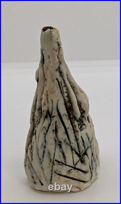 Jenny Alexander Studio Pottery Nude Figural Sculptural / Sculpture Vase